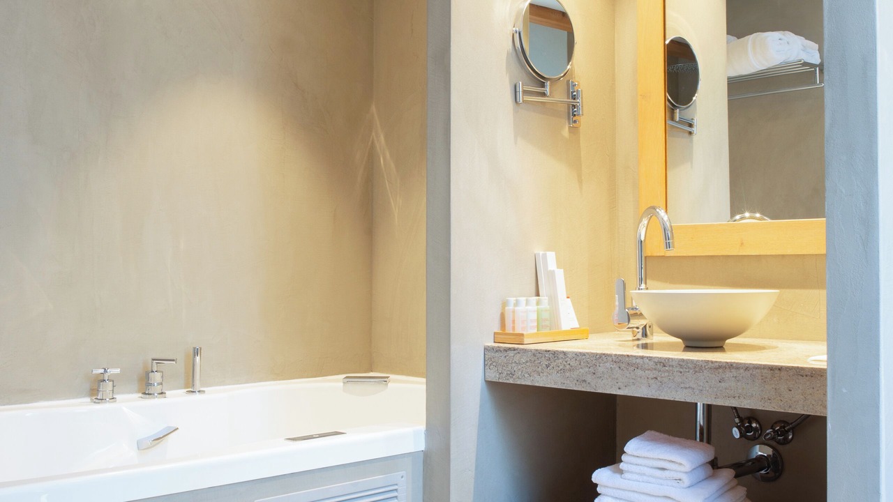 Photo of Bathroom in Cap-d'Antibes