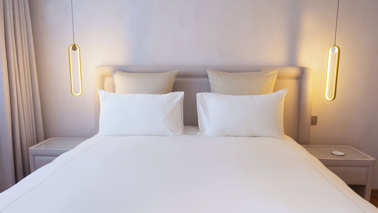 Photo of Bedroom in Cap-d'Antibes