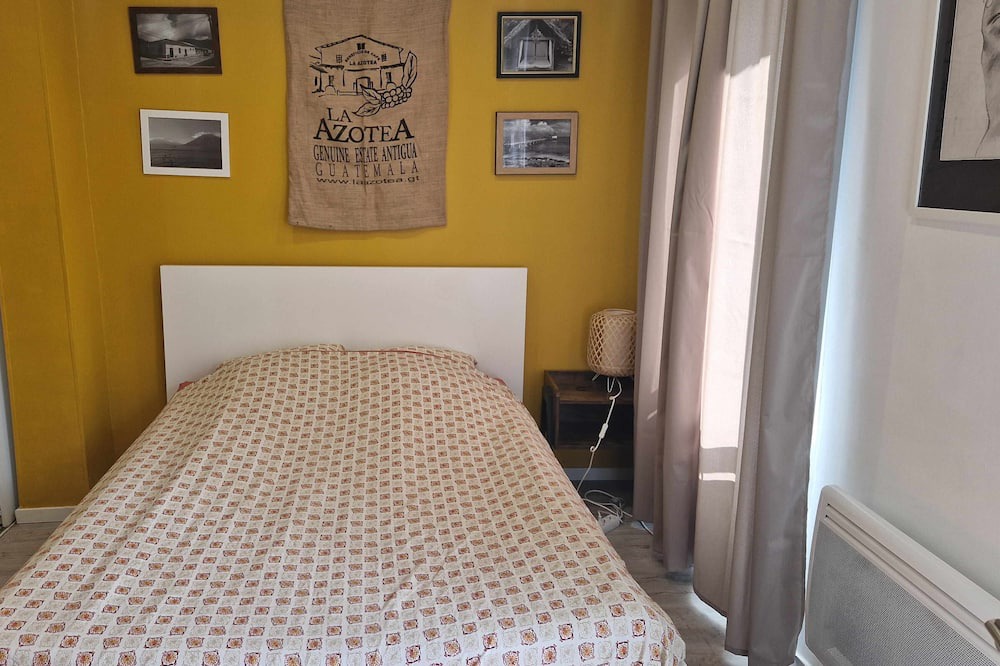 Photo of Bedroom in Les Chutes Lavie