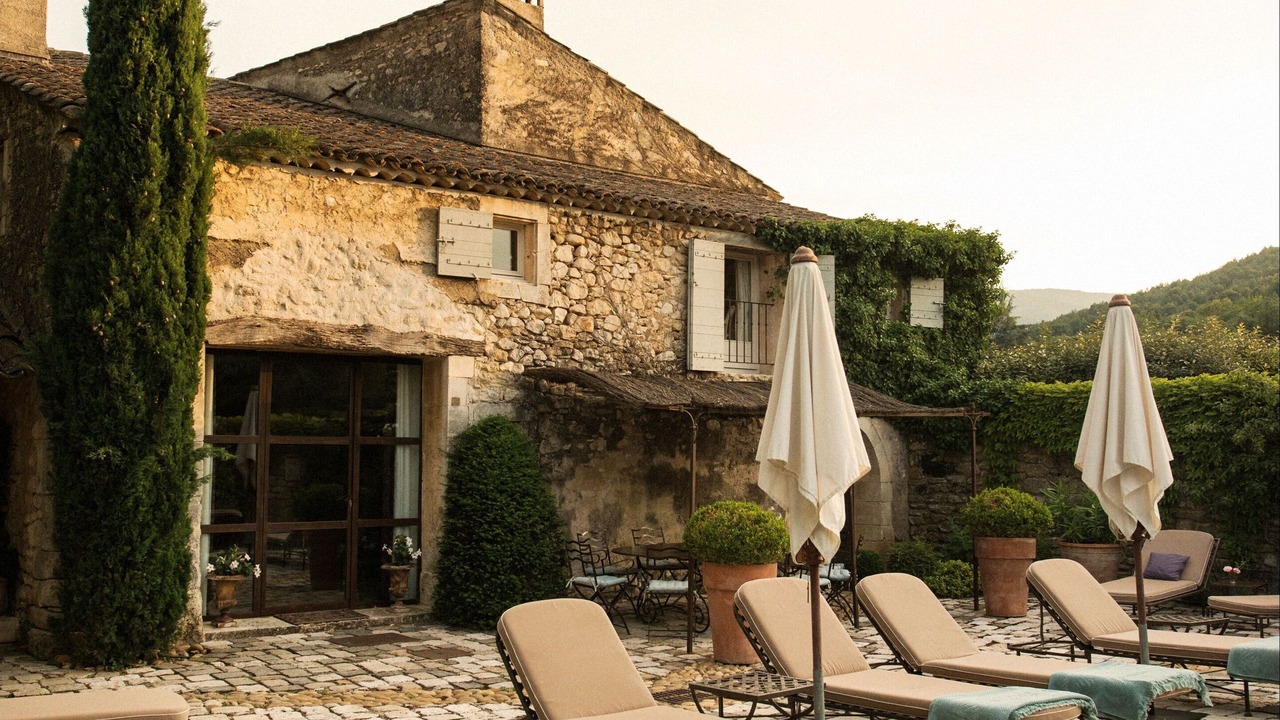 Photo of Outdoor in Menerbes