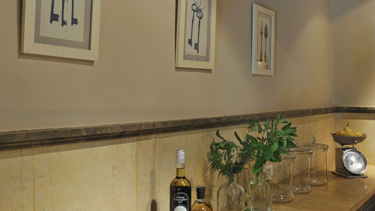 Photo of Kitchen in Menerbes