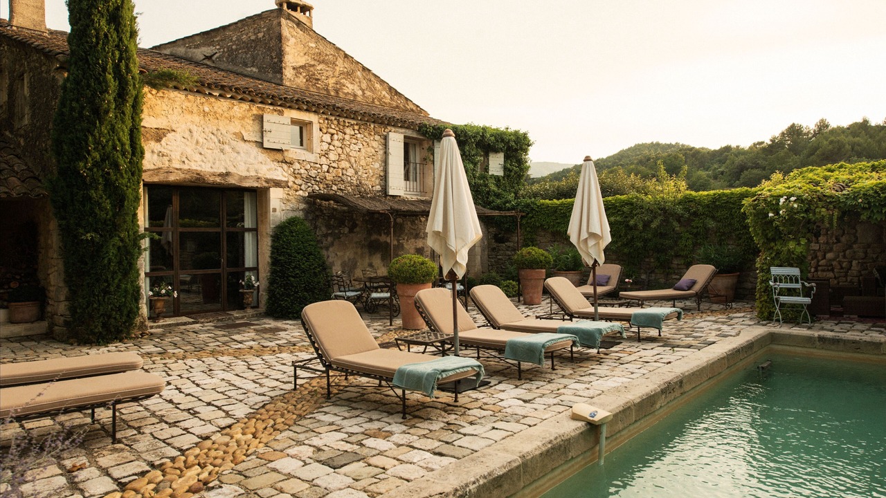 Photo of Outdoor in Menerbes