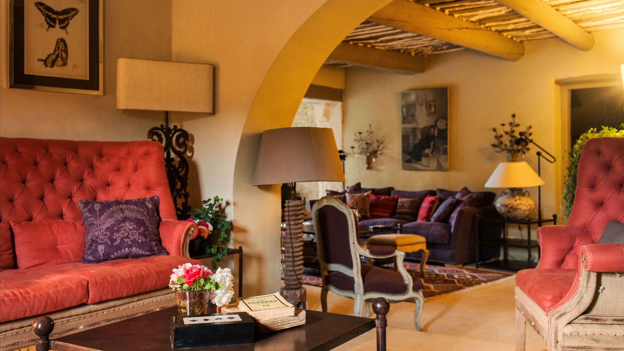 Photo of Livingroom in Menerbes