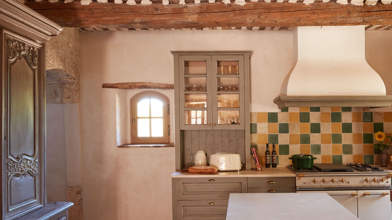 Photo of Kitchen in Menerbes