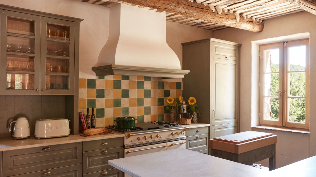 Photo of Kitchen in Menerbes