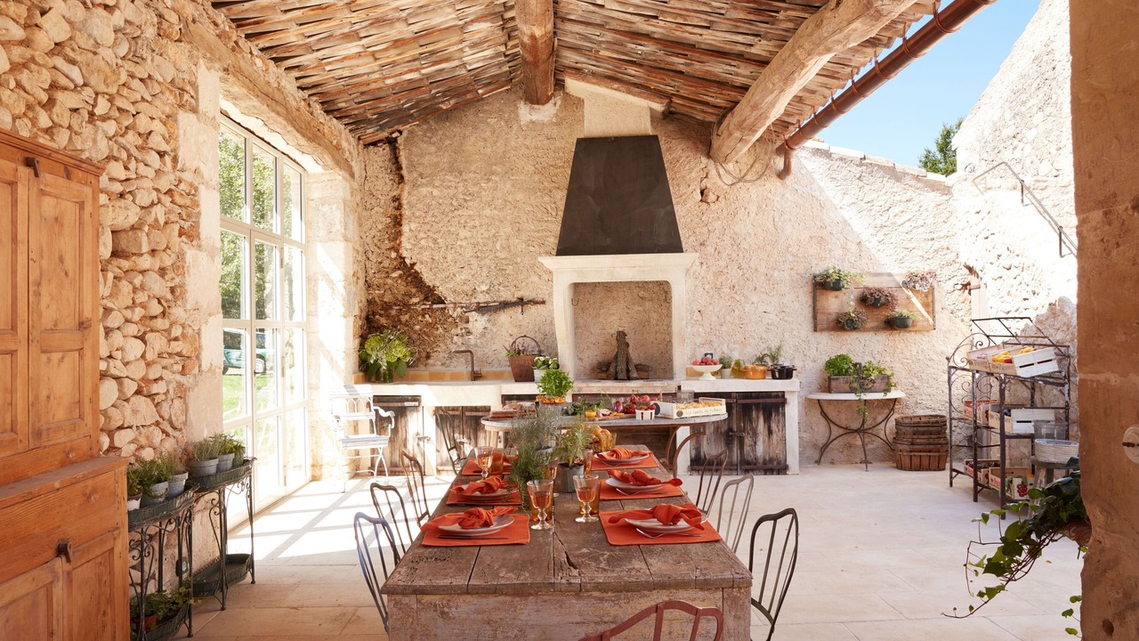 Photo of Outdoor in Menerbes