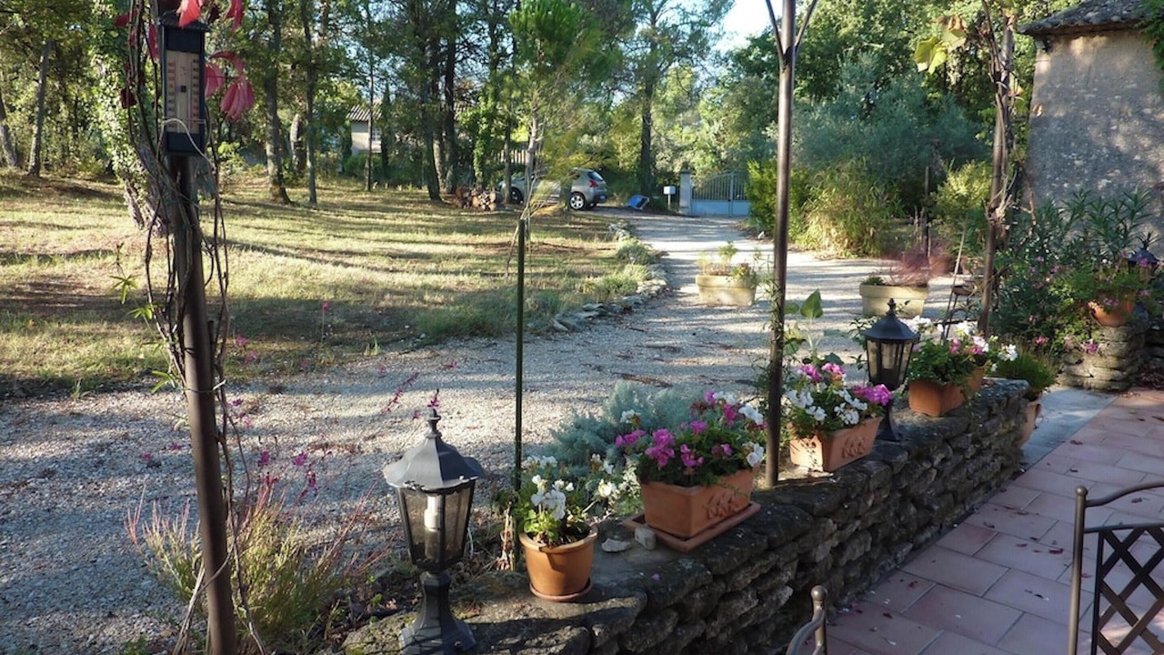 Photo of Outdoor in Menerbes