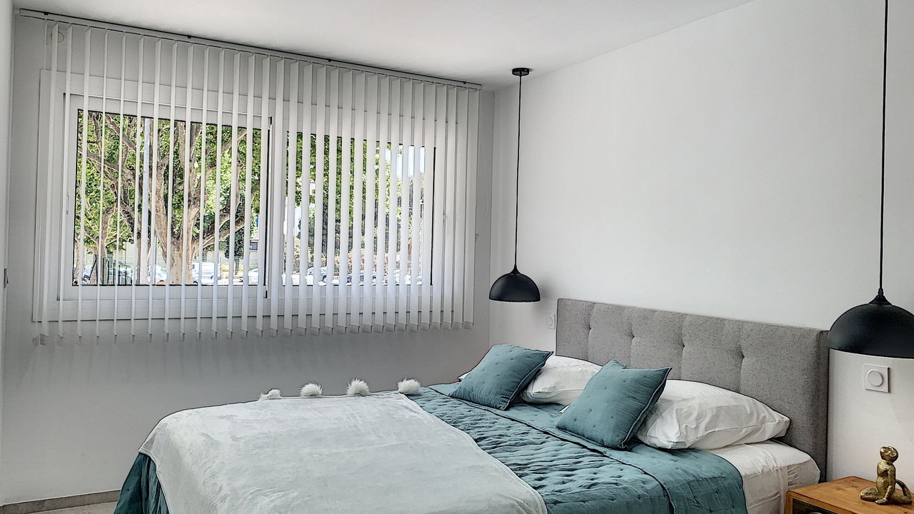 Photo of Bedroom in Le Mourillon