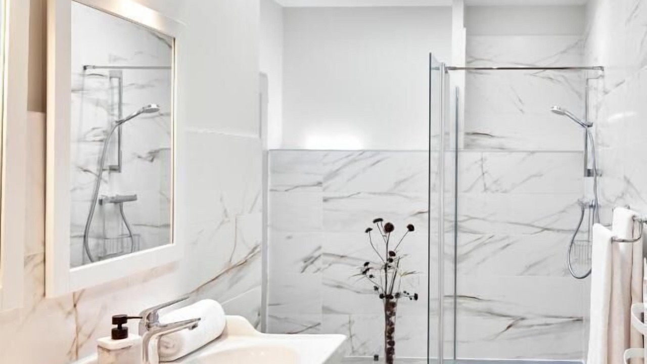 Photo of Bathroom in Les Cevennes