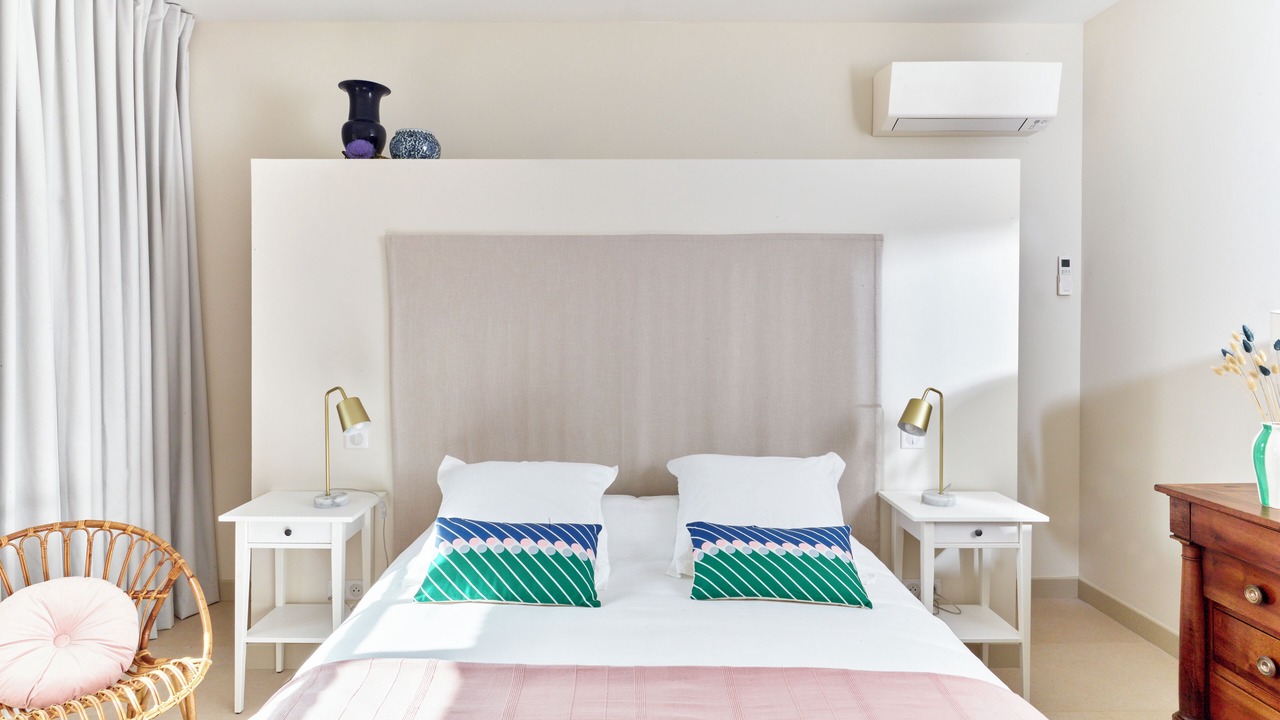Photo of Bedroom in Les Cevennes