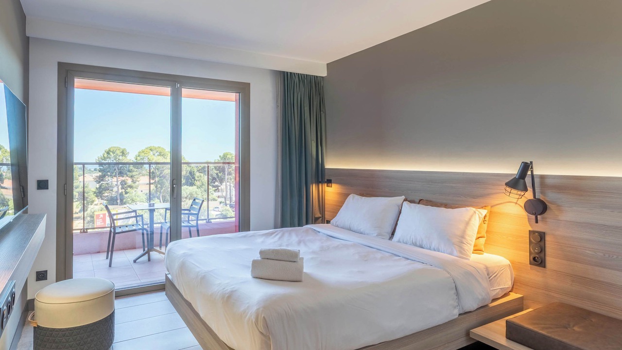 Photo of Bedroom in La Ciotat