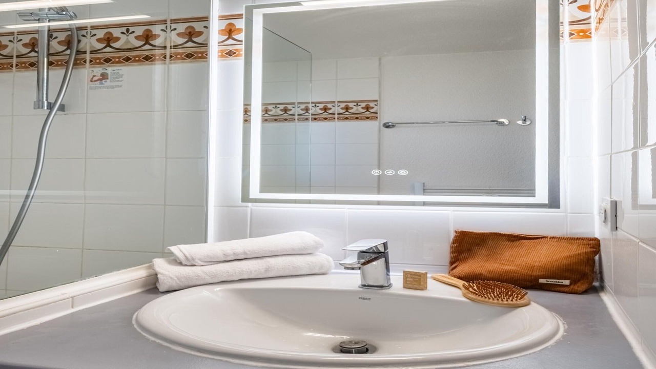 Photo of Bathroom in La Napoule