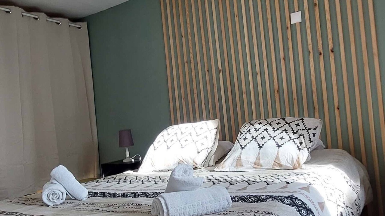 Photo of Bedroom in Saint-Michel-de-Chaillol