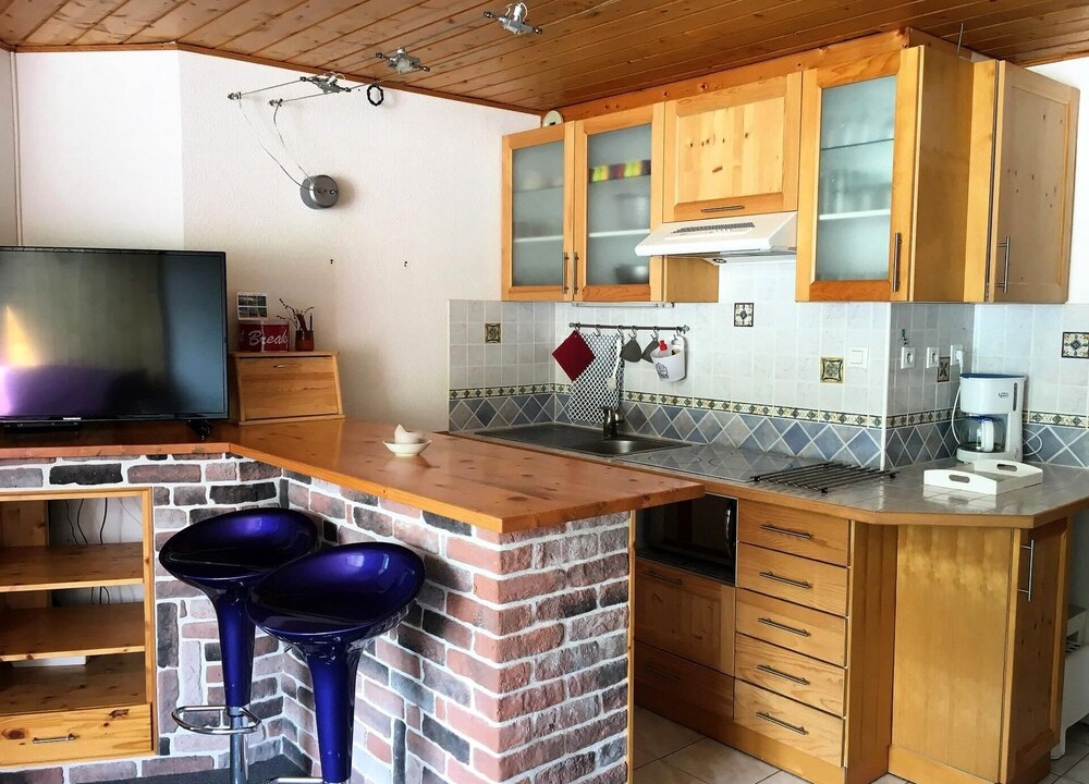 Photo of Kitchen in La Joue du Loup