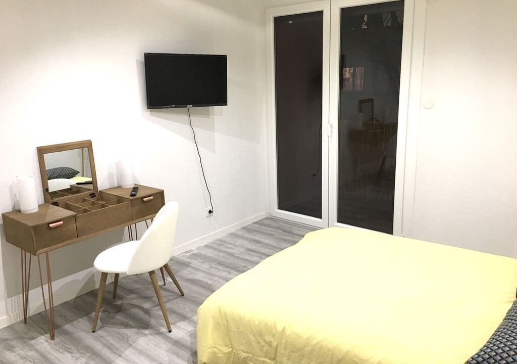 Photo of Bedroom in Lemasson