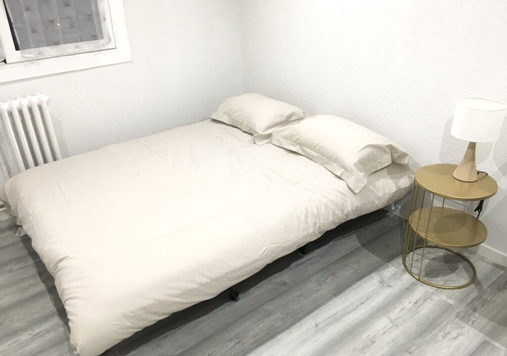 Photo of Bedroom in Lemasson
