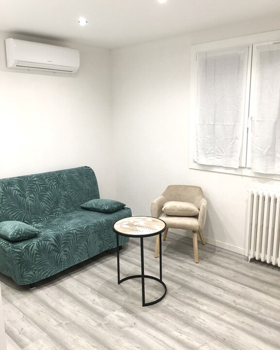 Photo of Livingroom in Lemasson