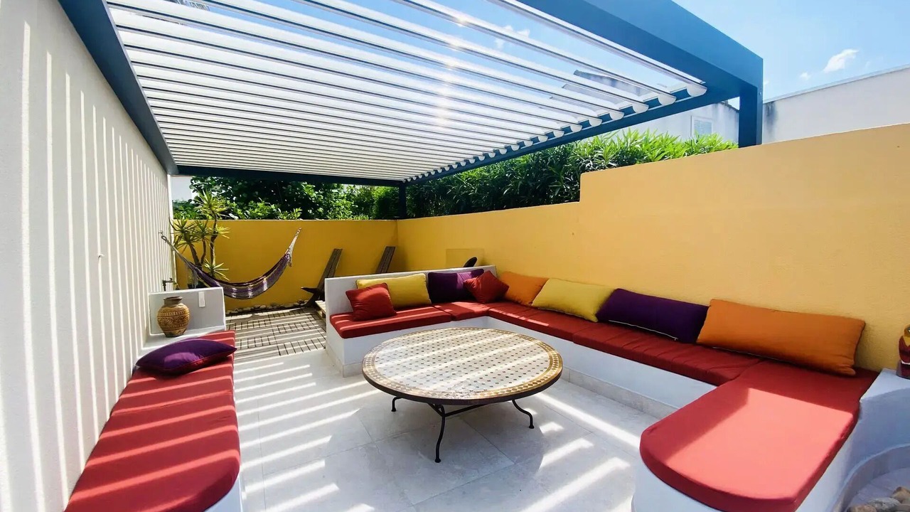 Photo of Patio Balcony in La Grande-Motte