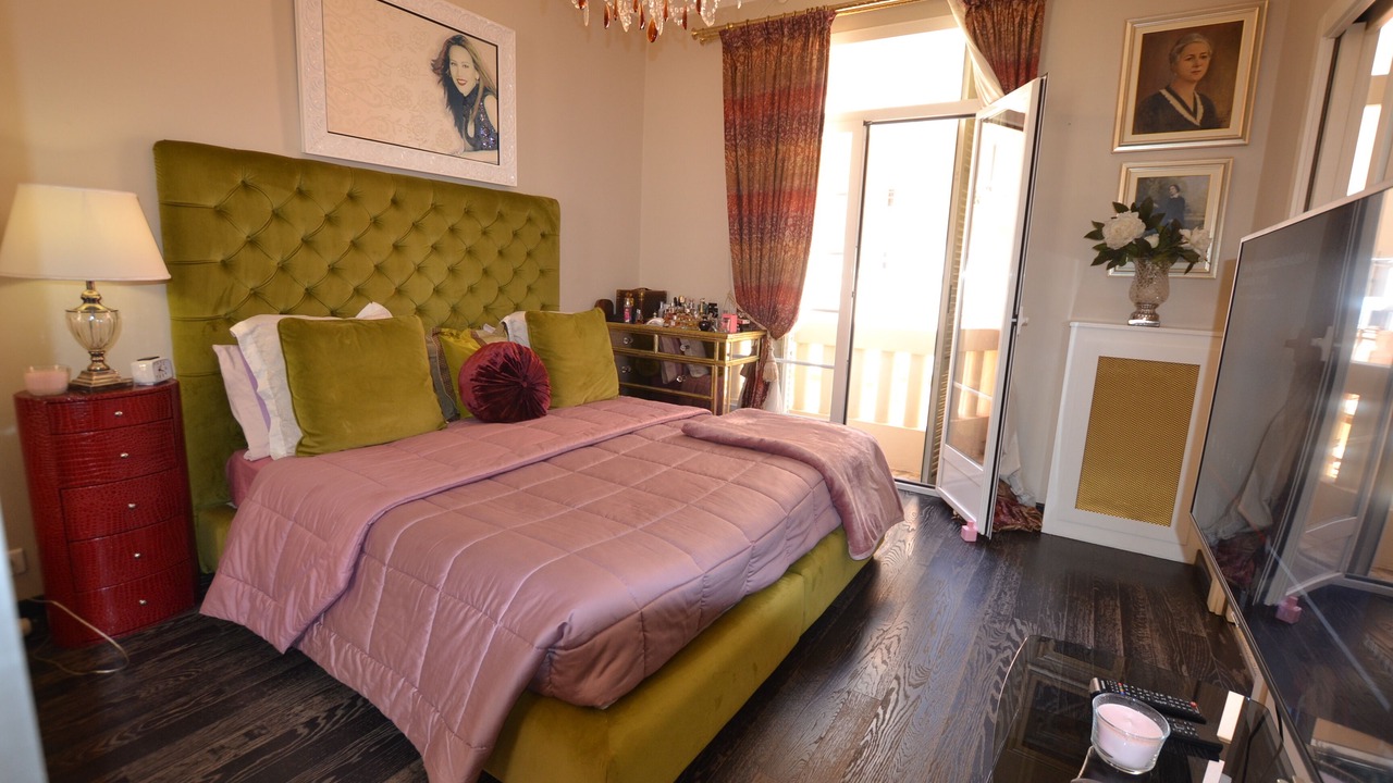 Photo of Bedroom in Monaco-Ville