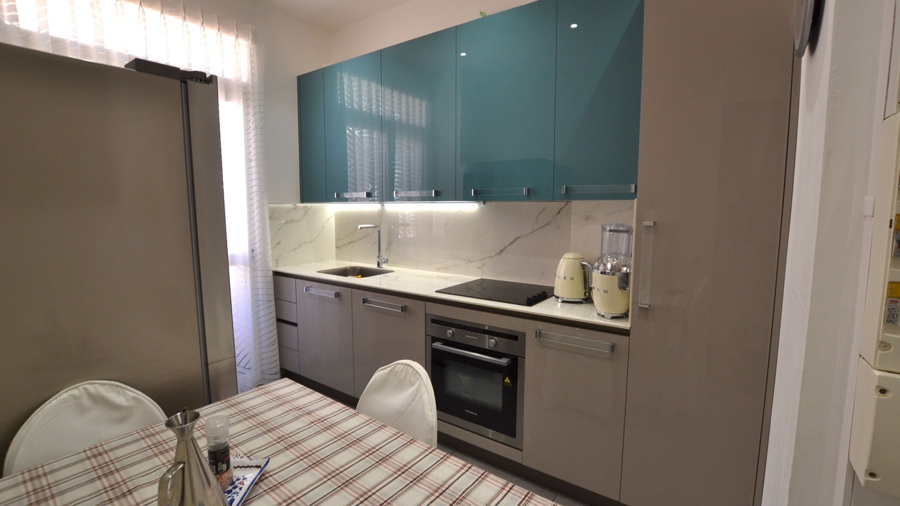 Photo of Kitchen in Monaco-Ville
