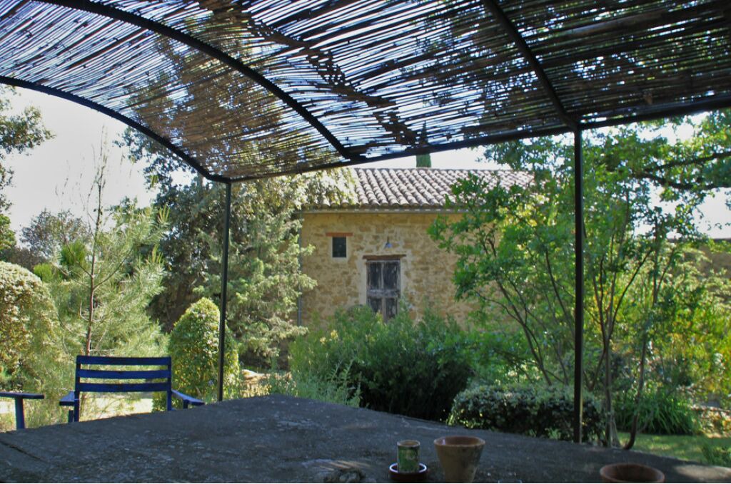 Photo of Patio Balcony in Vaison-la-Romaine