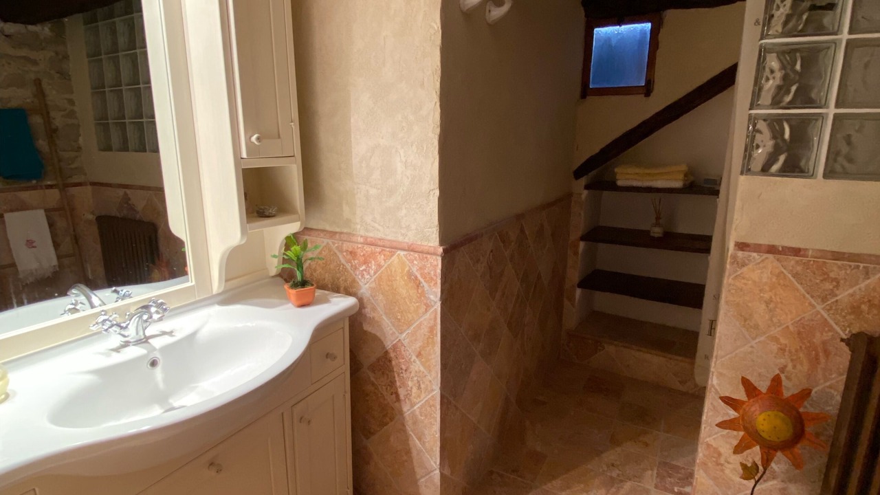 Photo of Bathroom in Vaison-la-Romaine