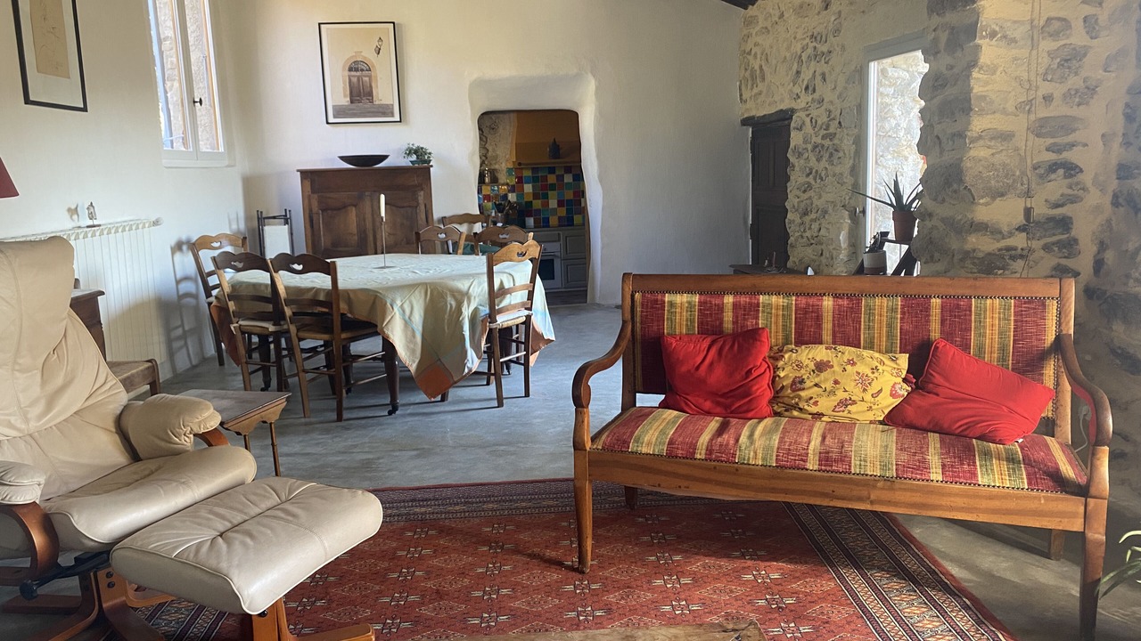 Photo of Livingroom in Vaison-la-Romaine
