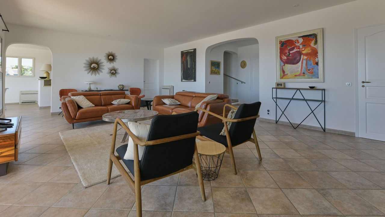 Photo of Livingroom in Saint-Aygulf