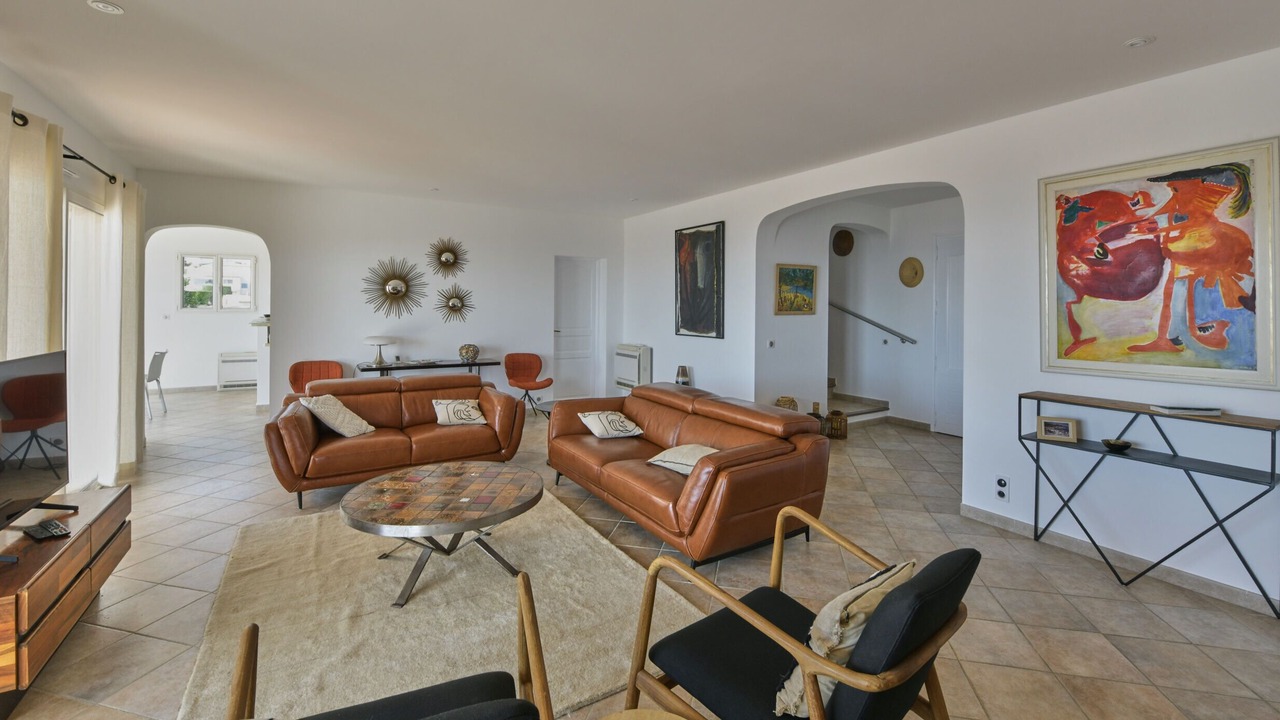 Photo of Livingroom in Saint-Aygulf