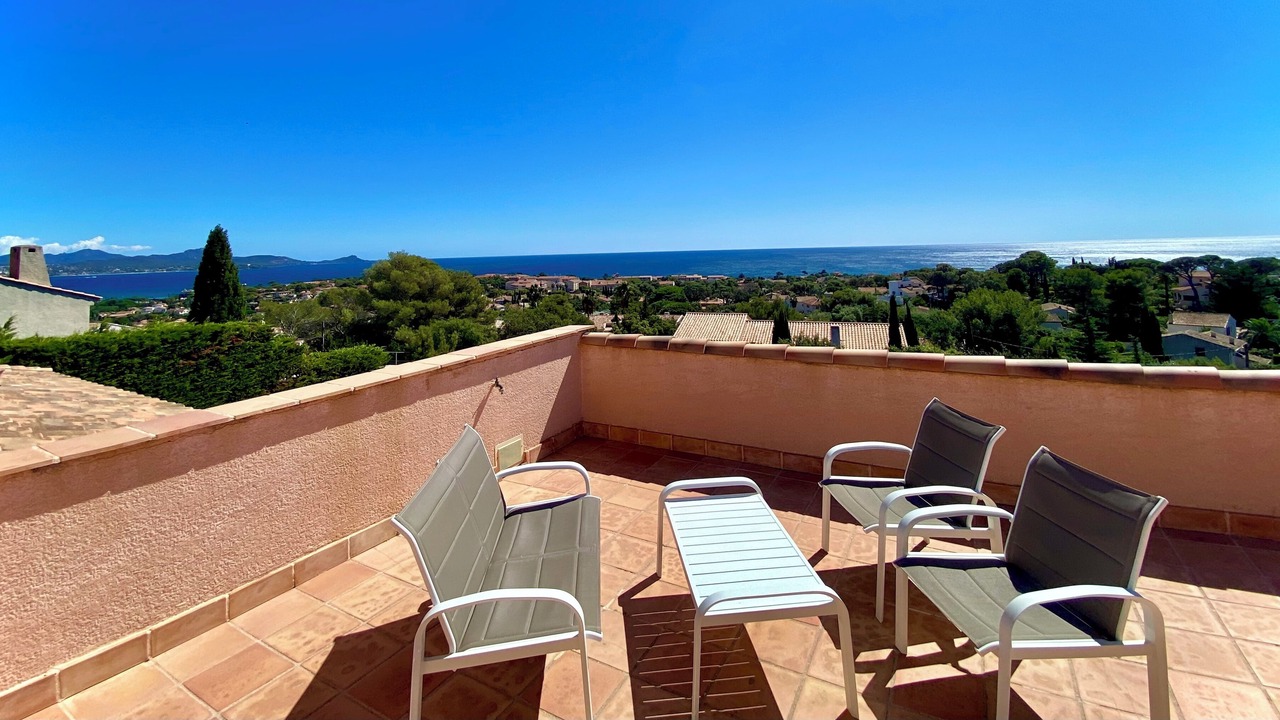 Photo of Patio Balcony in Saint-Aygulf