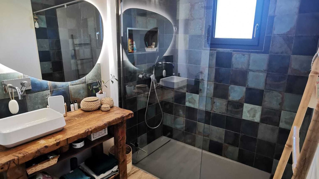 Photo of Bathroom in Ventabren