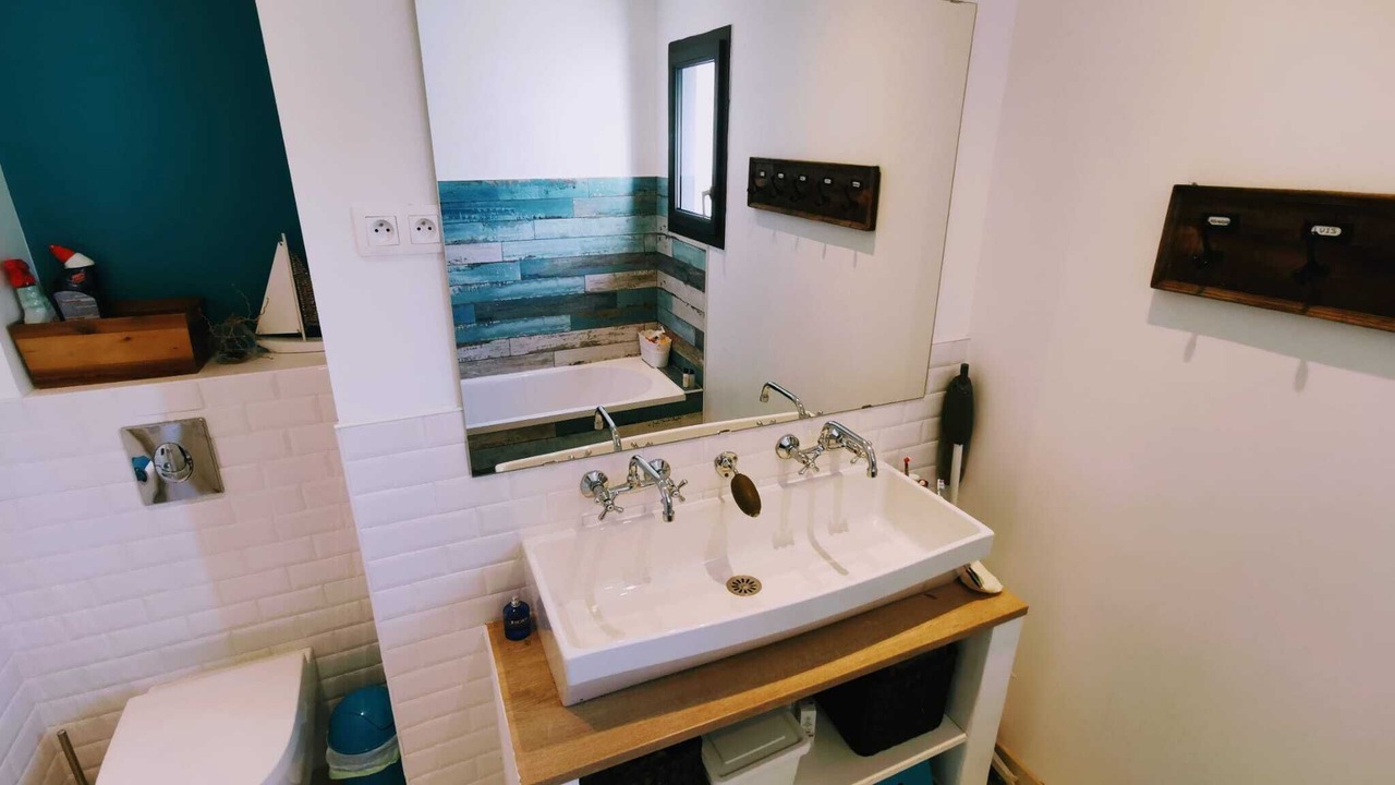 Photo of Bathroom in Ventabren
