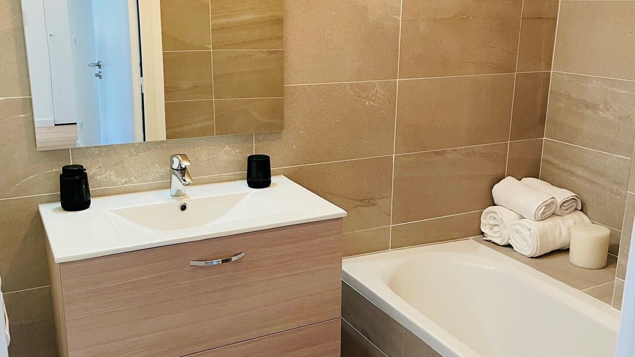 Photo of Bathroom in Saint-Etienne-de-Tinee