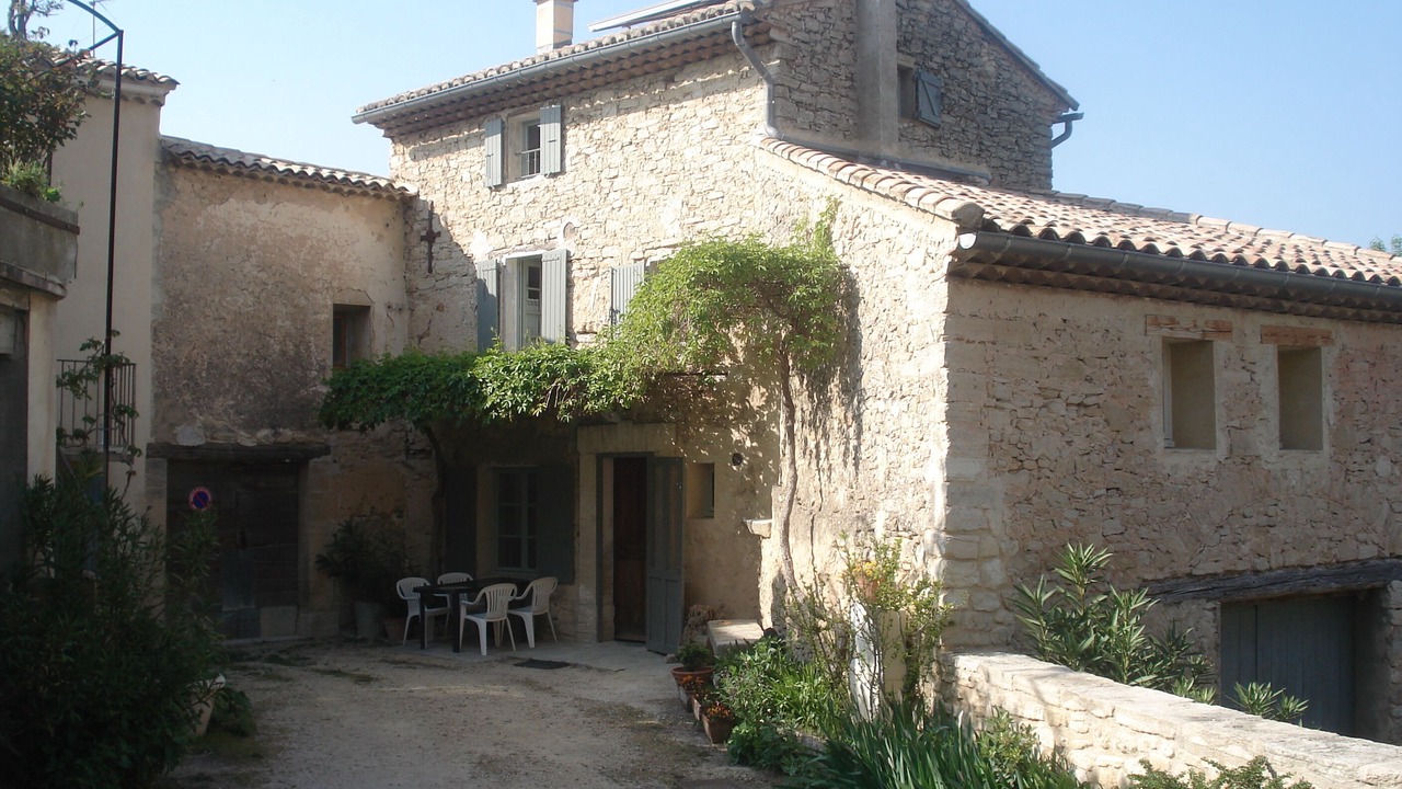 Photo of Outdoor in Crillon-le-Brave