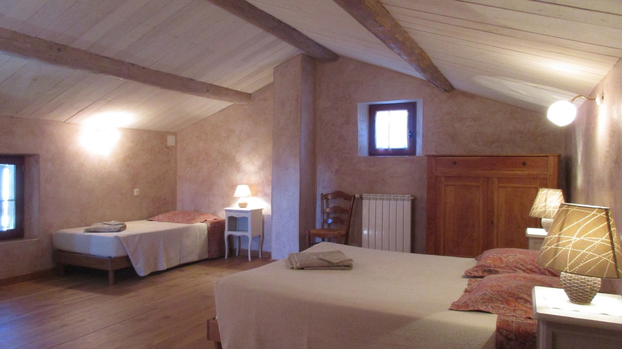 Photo of Bedroom in Crillon-le-Brave