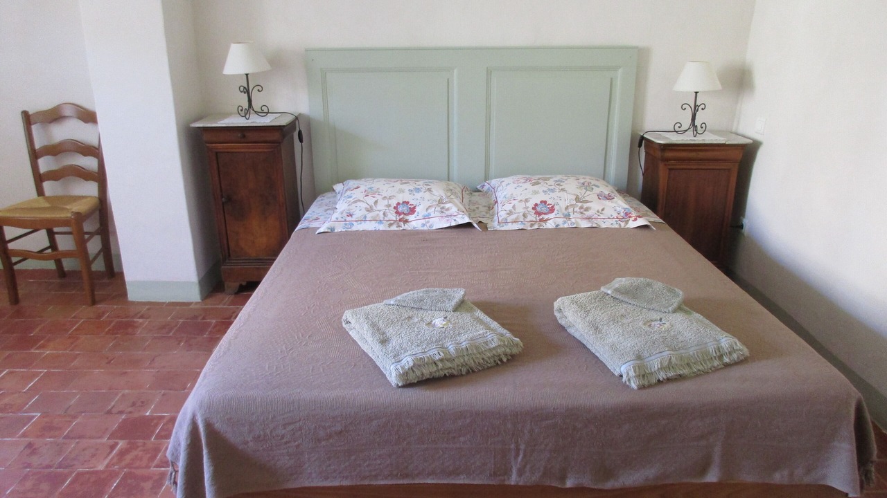 Photo of Bedroom in Crillon-le-Brave