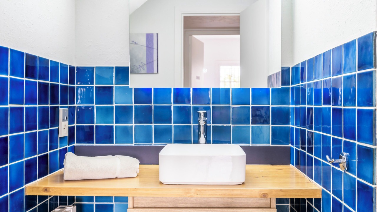Photo of Bathroom in La Gaude