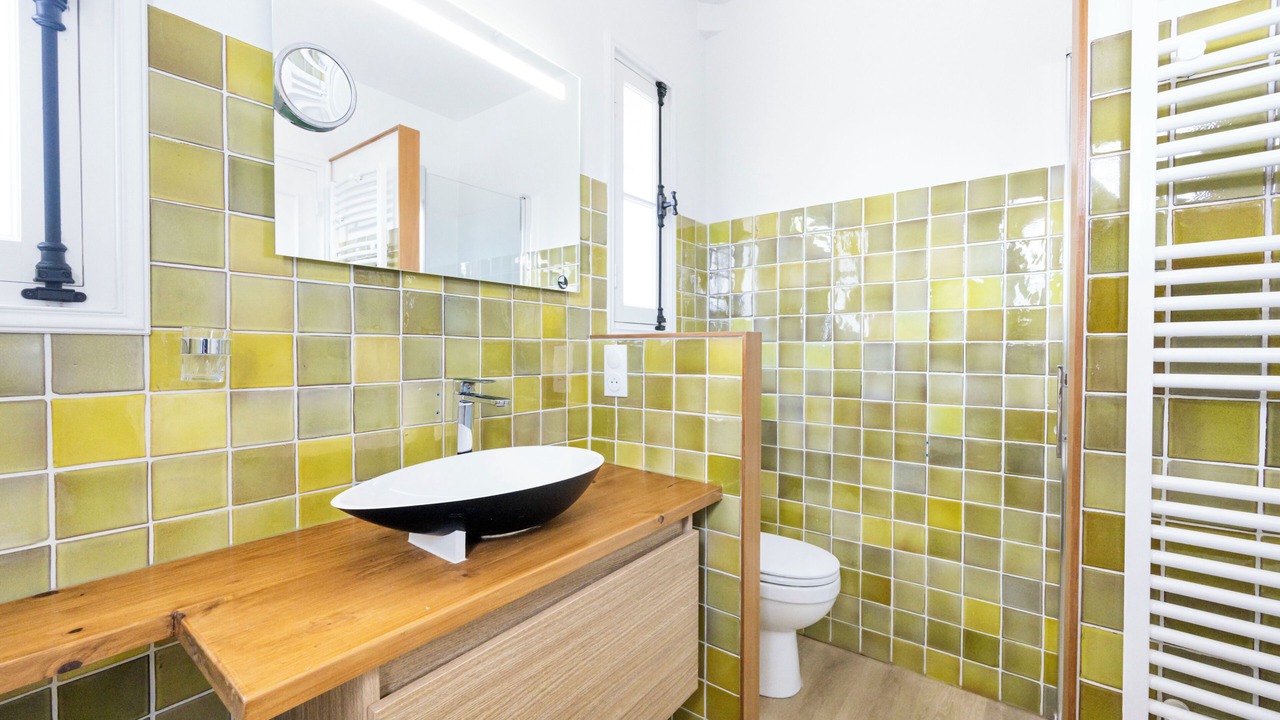 Photo of Bathroom in La Gaude