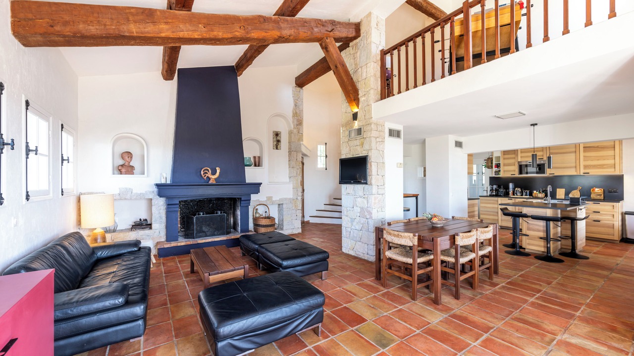 Photo of Livingroom in La Gaude