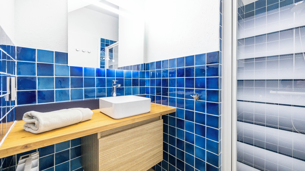 Photo of Bathroom in La Gaude