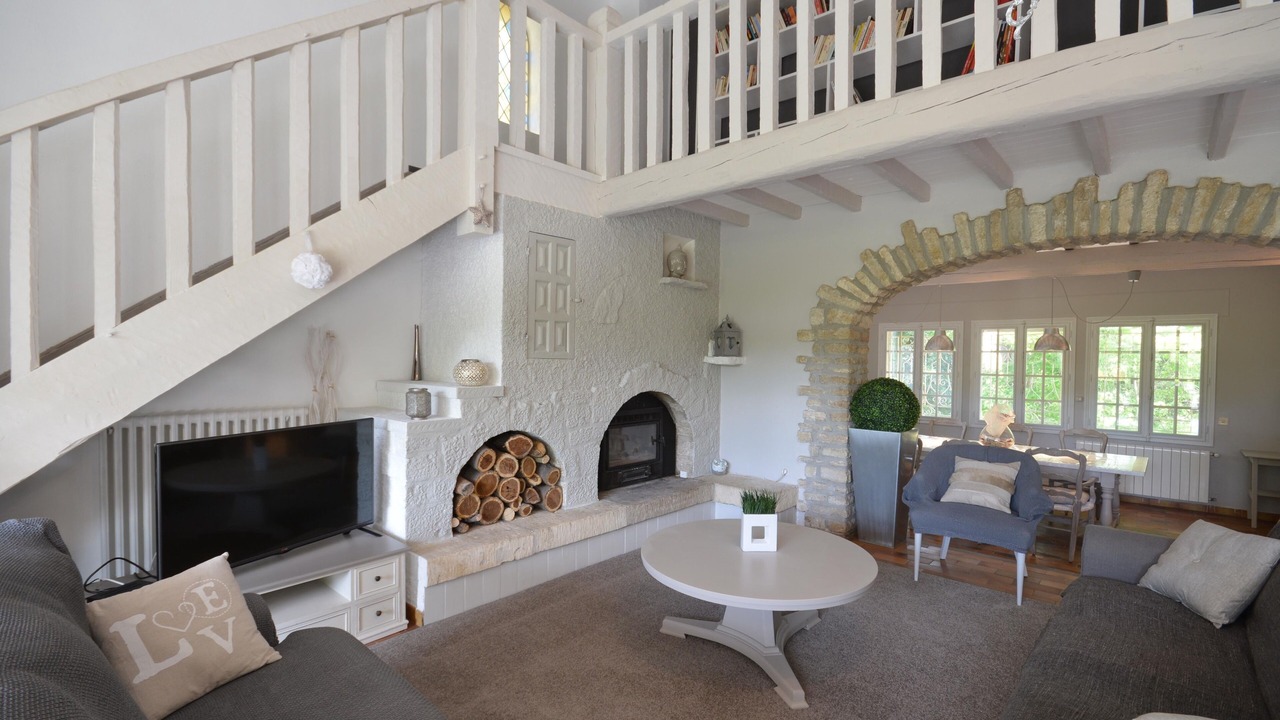 Photo of Livingroom in L'Isle-sur-la-Sorgue