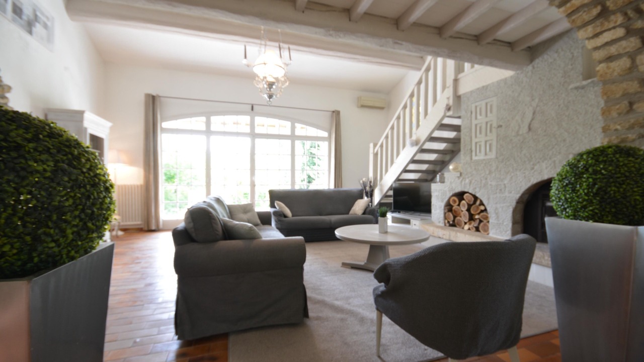 Photo of Livingroom in L'Isle-sur-la-Sorgue