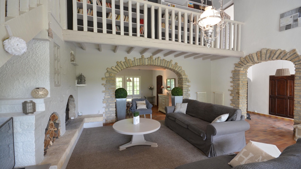 Photo of Livingroom in L'Isle-sur-la-Sorgue