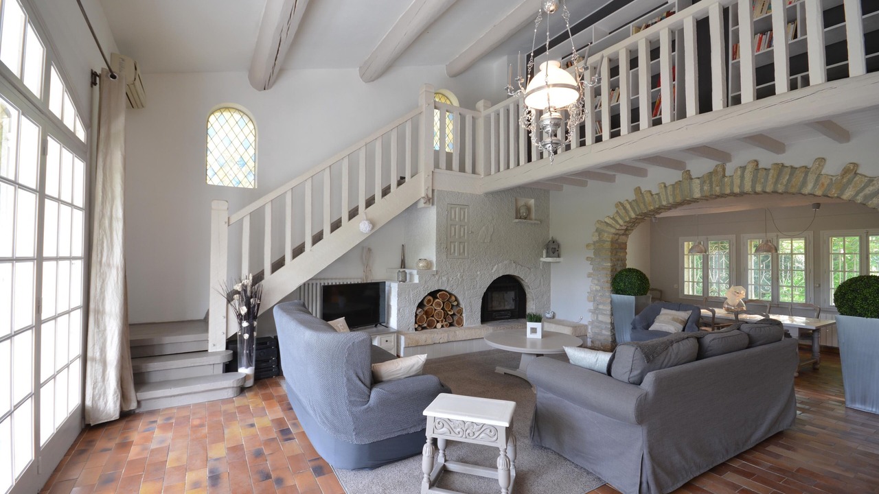 Photo of Livingroom in L'Isle-sur-la-Sorgue