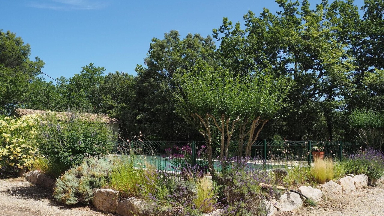 Photo of Outdoor in Menerbes