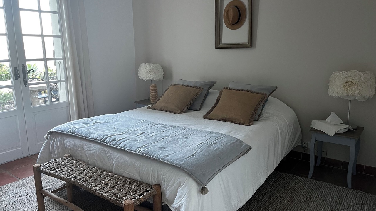 Photo of Bedroom in La Croix-Valmer