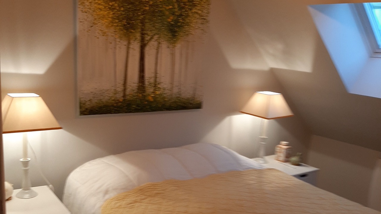 Photo of Bedroom in La Roche-des-Arnauds