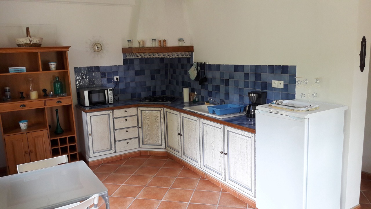 Photo of Kitchen in Saint-Remeze