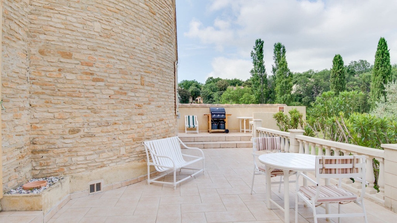 Photo of Patio Balcony in Lagarde Pareol