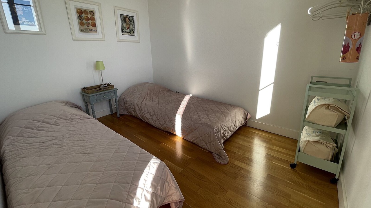 Photo of Bedroom in Villefranche-sur-Mer